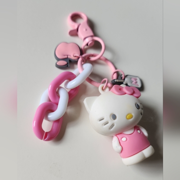 Hello Kitty key chain - Picture 4 of 4